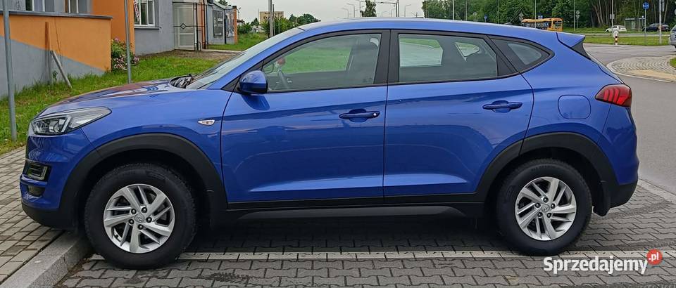 Hyundai Tucson 16GDi Benzyna 2018 Koszalin