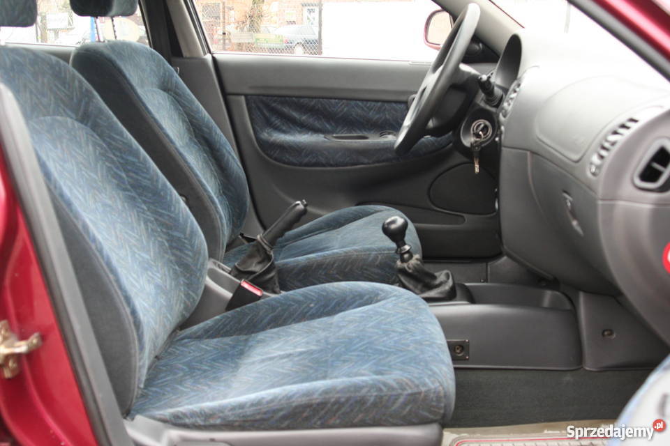 Daewoo Nubira 20 CDX LPG pełna klimatyzacja VAT marża