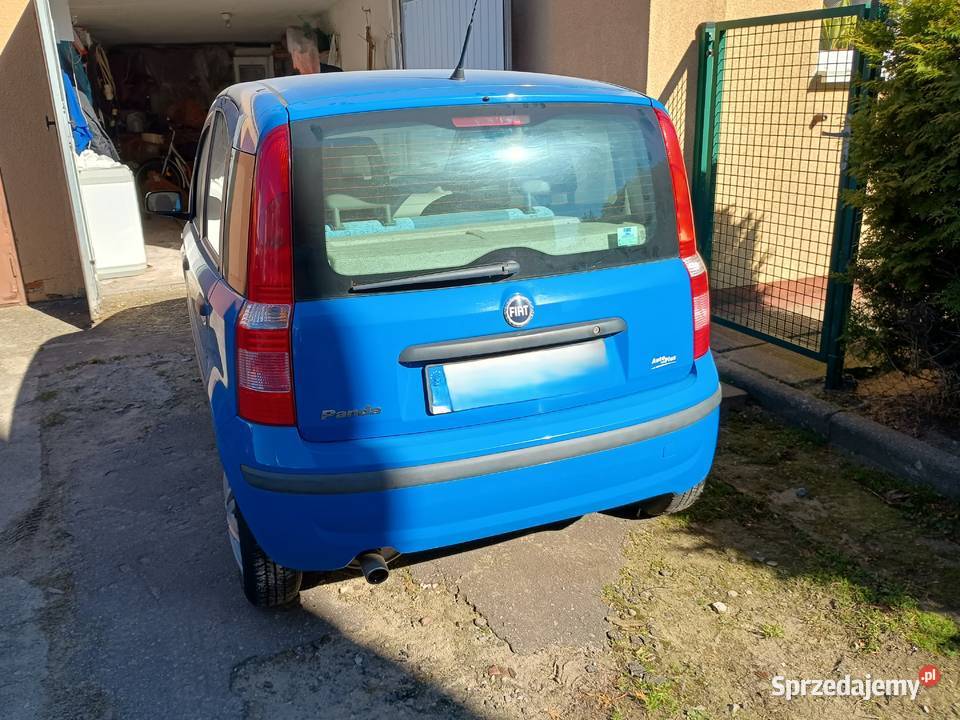 Fiat Panda 11 Gdańsk