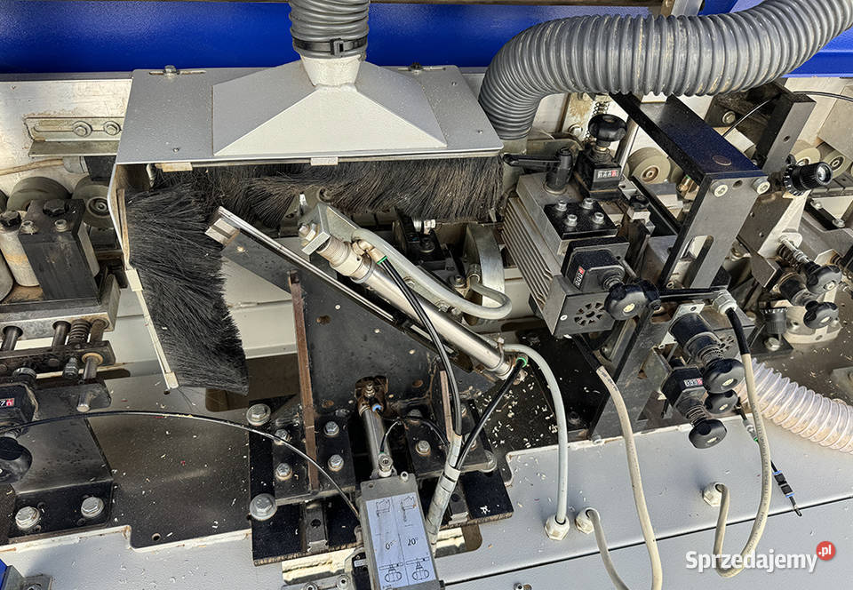 Okleiniarka FELDER G 500 Sierakowska Huta