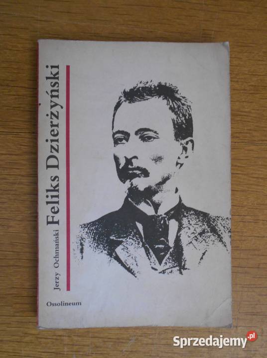 Jerzy Ochmański Feliks Dzierżyński Parczew