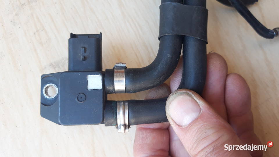 PEUGEOT PARTNER II 16 HDI CZUJNIK CIŚNIENIA DPF osobowe Kalisz sprzedam