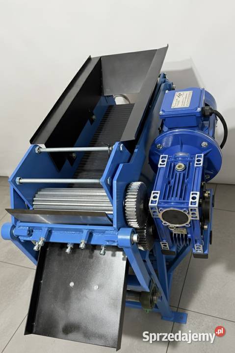 Maszyna do cięcia tytoniu gilotyna do ziół Łódź