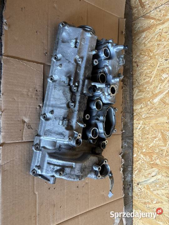 Pokrywa zaworów Kapa Bmw n63b44b 44 v8 f10 f01 Pozostałe Buk