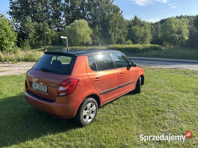 skoda fabia 14 TDI ELEGANCE
