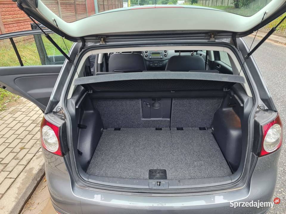 Volkswagen Golf Plus 19 TDI 105 Golf Plus Mrągowo