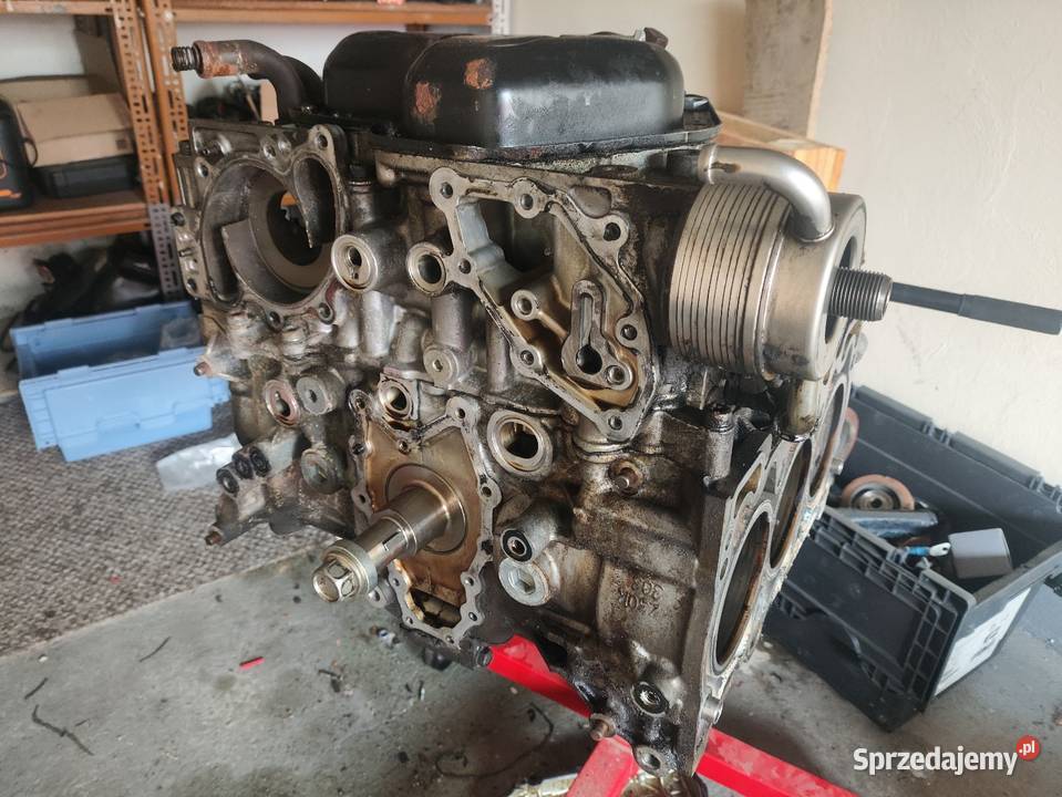 Części silnika EZ30R 30 Subaru outback III Głowice cylindrów