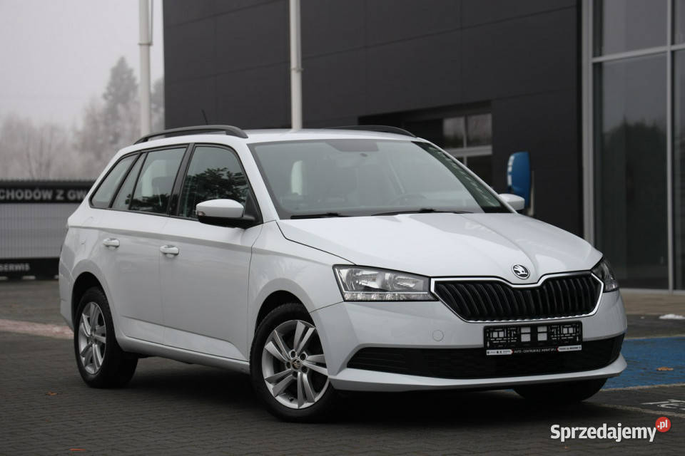 koda Fabia 10 TSI Ambition DSG III 2014 bluetooth Fabia Tychy