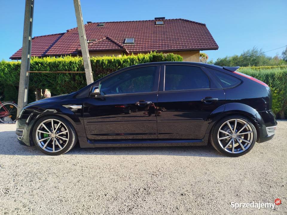 Ford Focus ST MK2 25 5R LPG 291000km