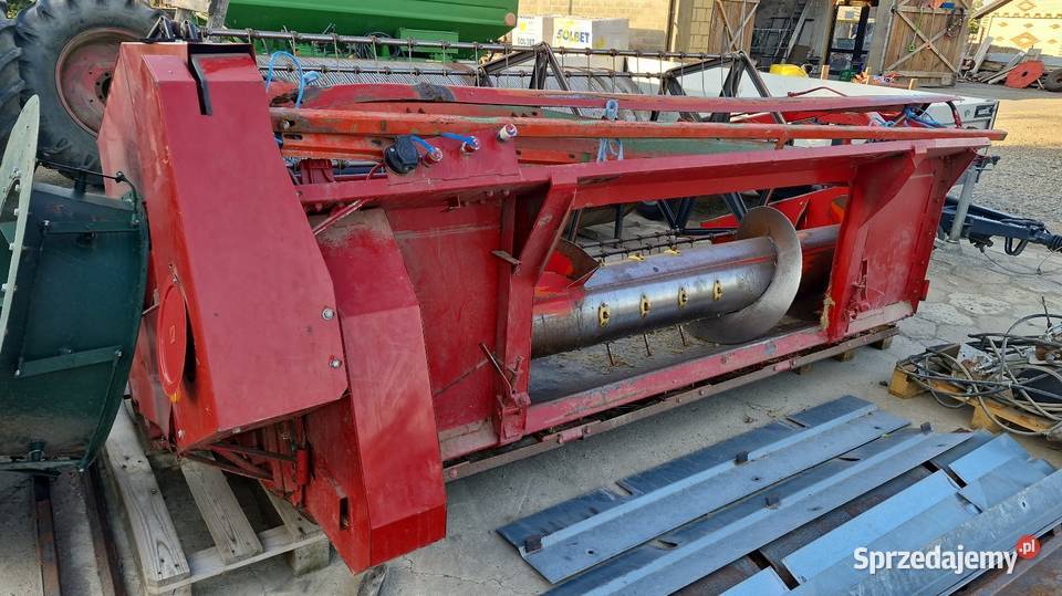 International 1420 AxialFlow Hrubieszów