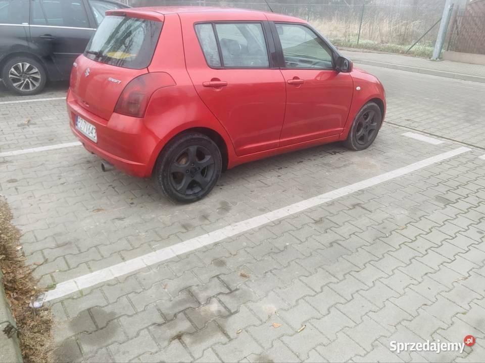 Na sprzedaż Suzuki swift komputer pokładowy