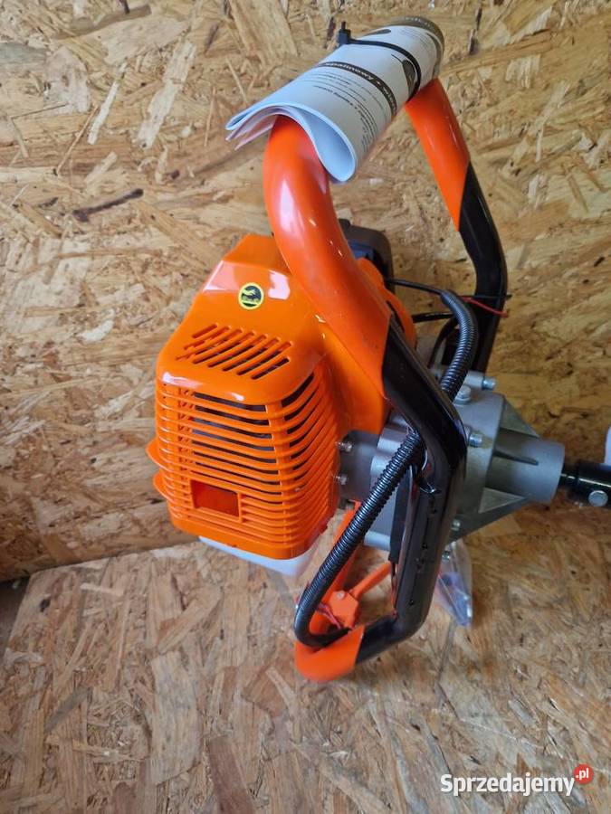 Świder spalinowy wiertła10 20 30 adapter 50 12 Głogowa