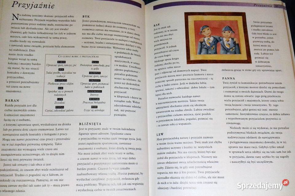 Astrologia Sasha Fenton lubelskie Chełm