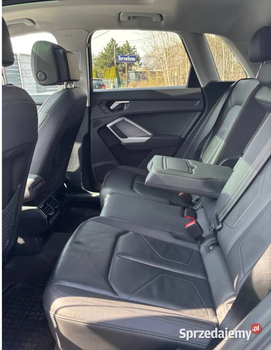 Audi Q3 45 TFSI Quattro S tronic S line 230KM Milanówek