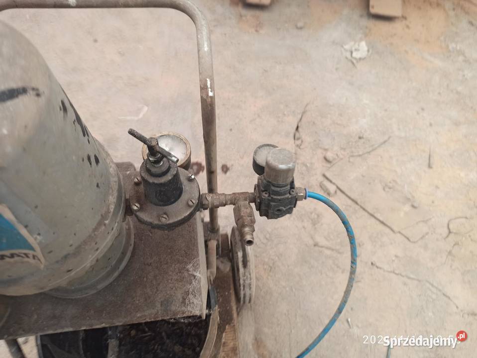 agregat malarski iwata anest typ tsma 8 lignum lubuskie