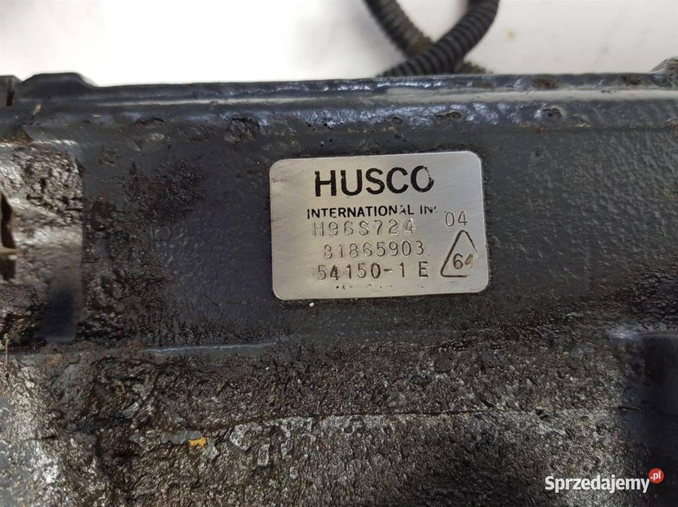 ZAWÓR HYDRAULICZNY HOLLAND 8360 81865903 Lipno