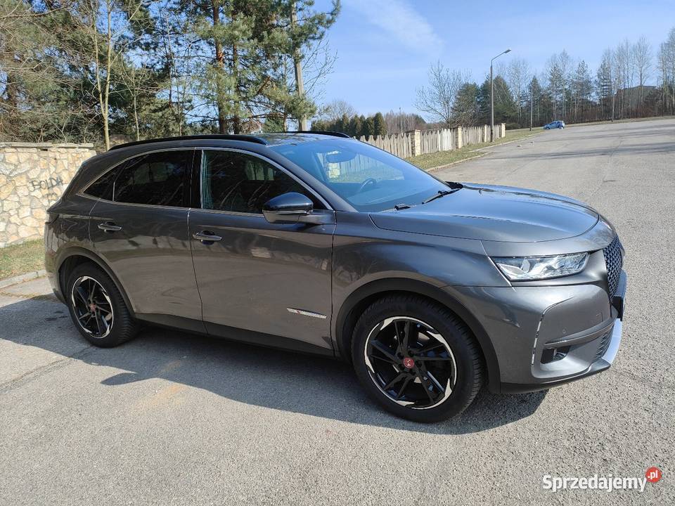 DS7 Performed Line 15 bluehdi 130 SUV Lgota Murowana