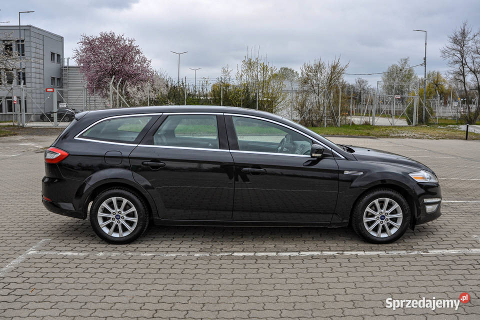 Ford Mondeo 20TDCI Automat Skóry Lift Mondeo Wrocław
