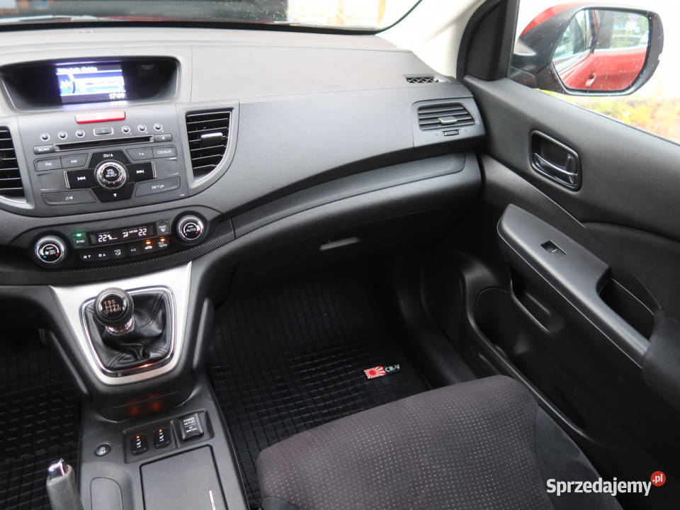 Honda CRV 16 iDTEC śląskie Katowice sprzedam
