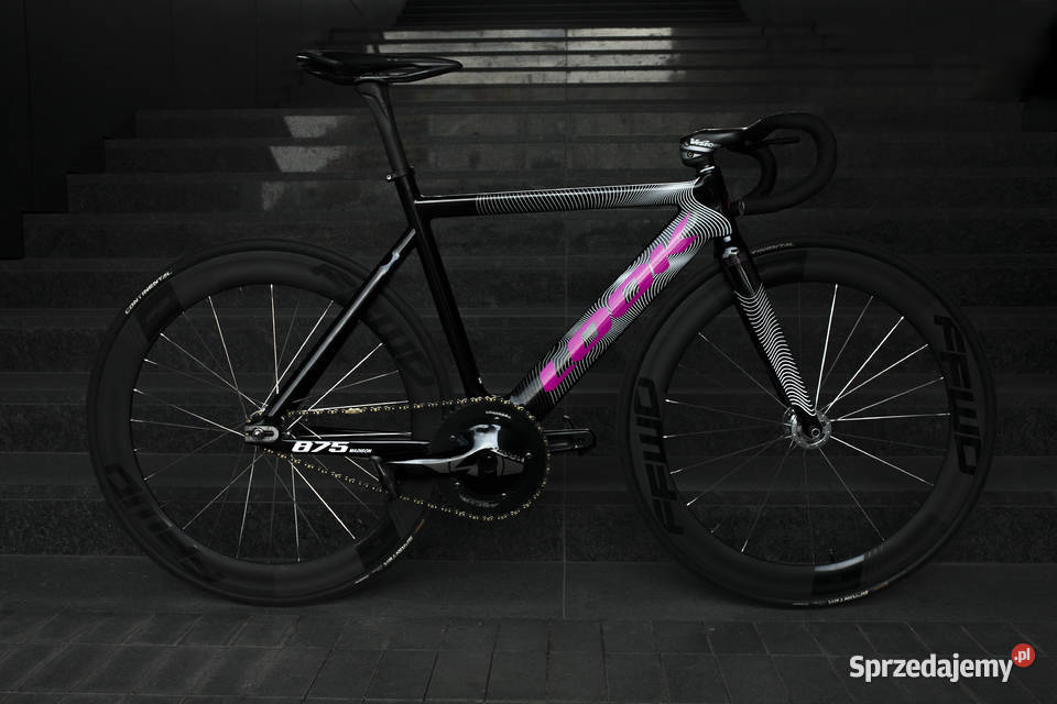 Look Madison 875 Team Look Crit Limited Edition podlaskie Białystok sprzedam