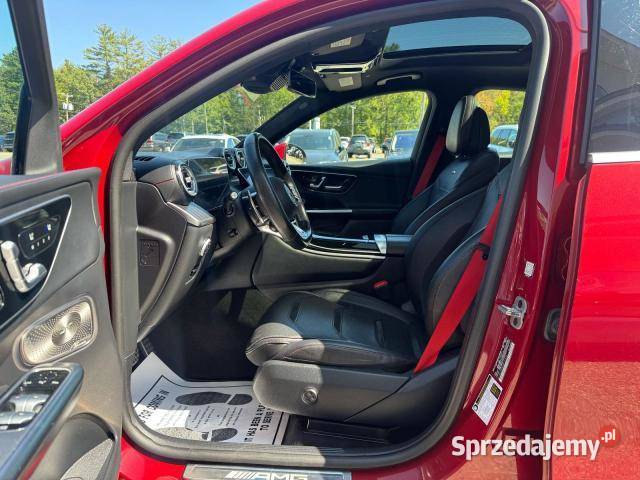 2024 MERCEDESBENZ GLC COUPE 43 4MATIC AMG Warszawa