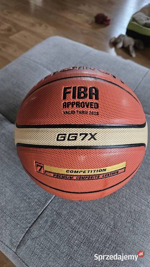 Piłka do koszykówki MOLTEN nowa