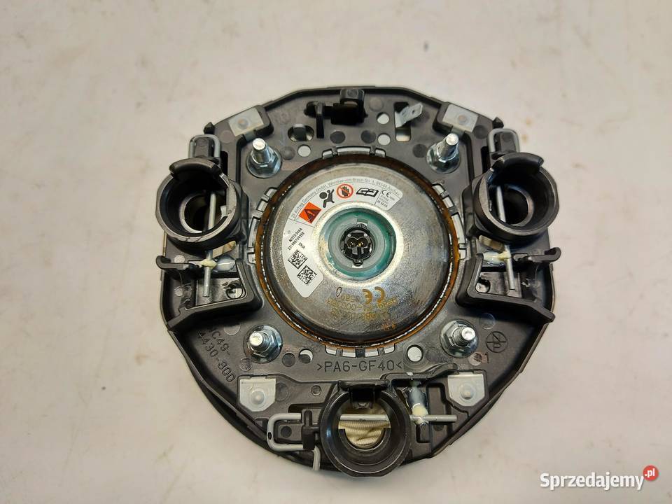 Nissan XTRAIL T33 IV 2023r Poduszka powietrzna