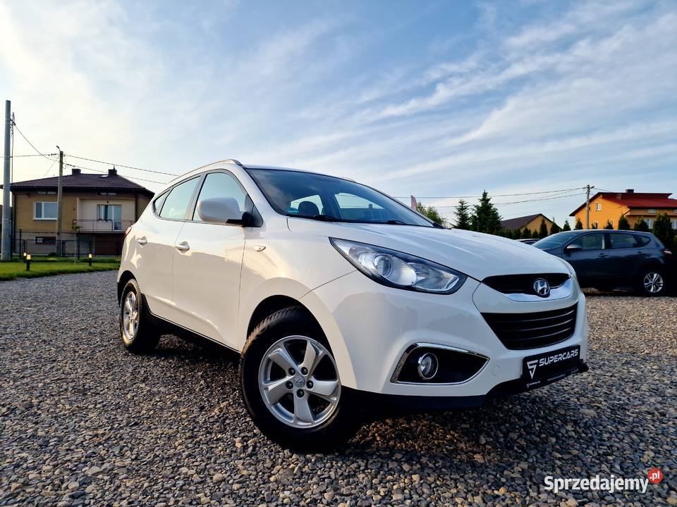 Hyundai ix3516 16V135STAR EDITION Niemcy SRATY manualna Buk sprzedam
