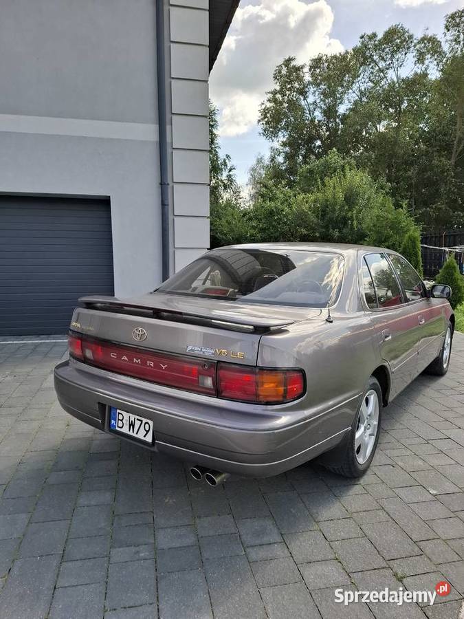 Toyota Camry Gold Edition 30 V6 Zambrów