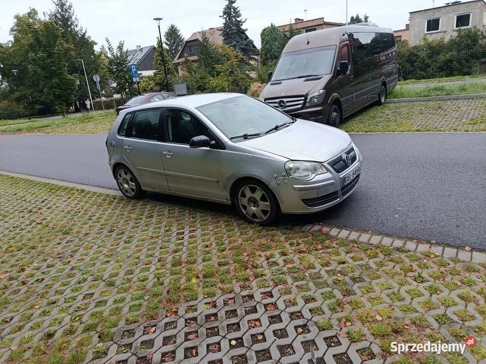 VW polo 14tdi ważne opłaty Polo