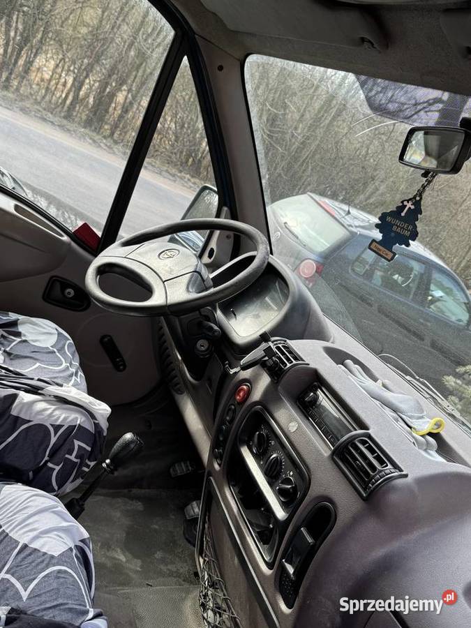 Opel movano a l2h2 1580kg Skoki