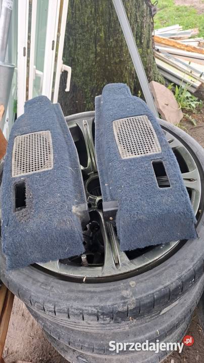 VW Golf 2 mk II parapet półka uchwyt MADISON Hańsk-Kolonia