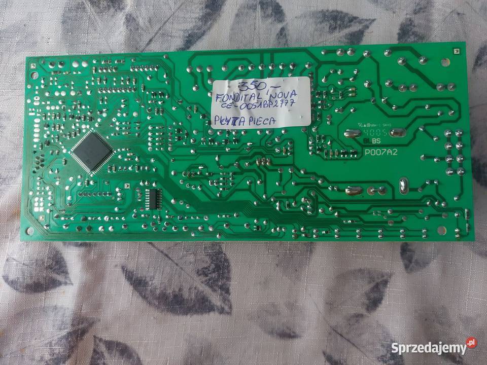 FONDITAL NOVA CE0051BP2777 PŁYTA PIECA Nowy Sącz