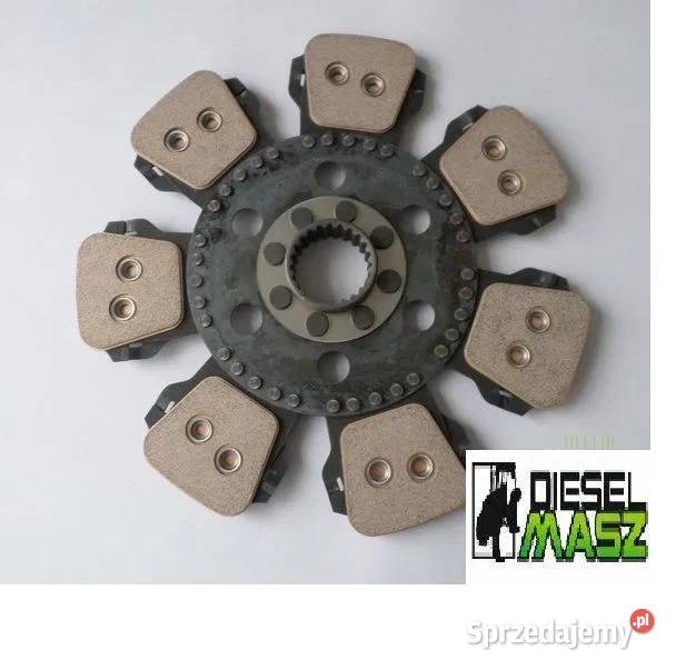 Tarcza sprzęgła Massey Ferguson 3060 3070 3080 nieuszkodzony