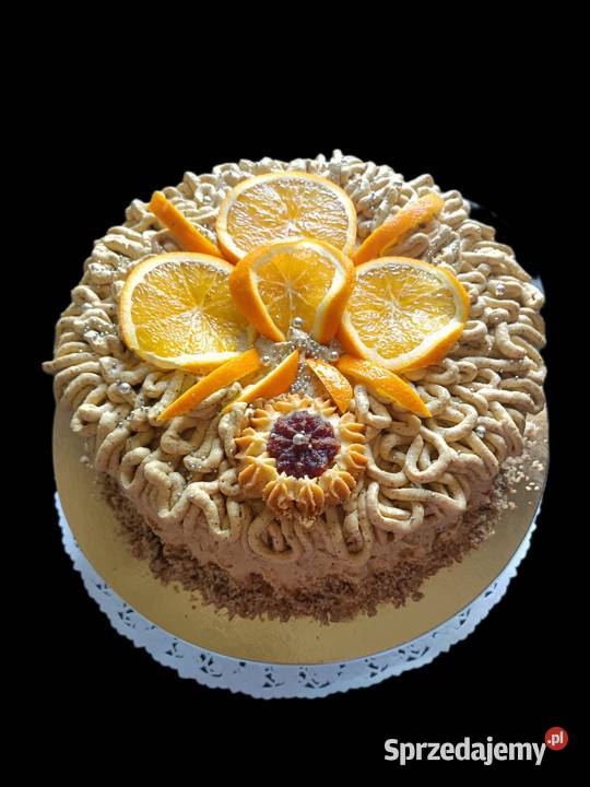 Torty Ciasta Catering i gastronomia Wrocław