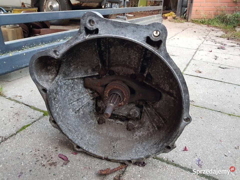 MercedesBenz W114 W115 W123 Skrzynia biegów osobowe pomorskie Gdańsk sprzedam