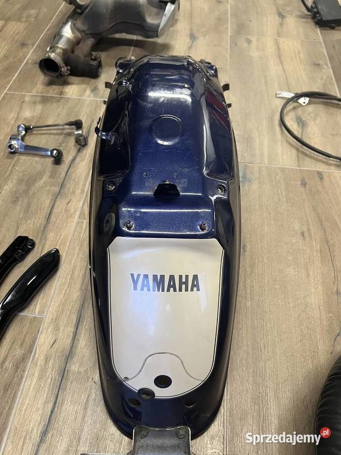 Virago xv 750 części moduł reflektor Czchów