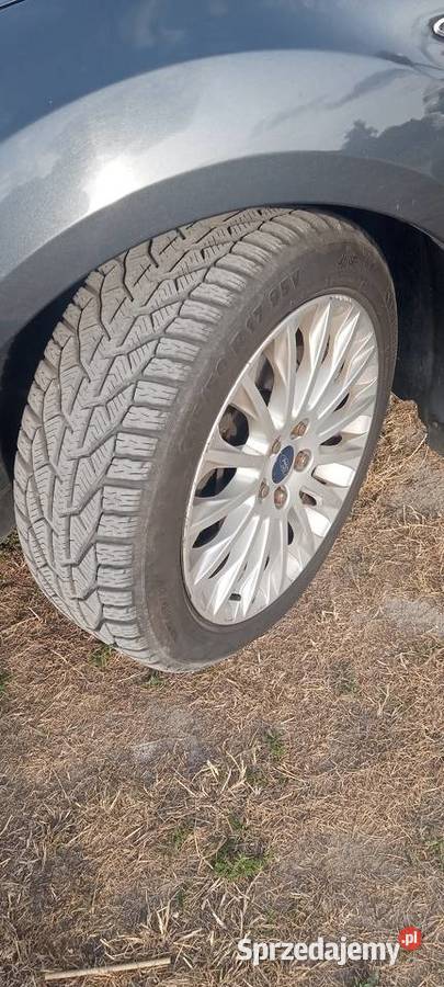 Ford Mondeo Mk4 18 TDCI 2007 Biłgoraj