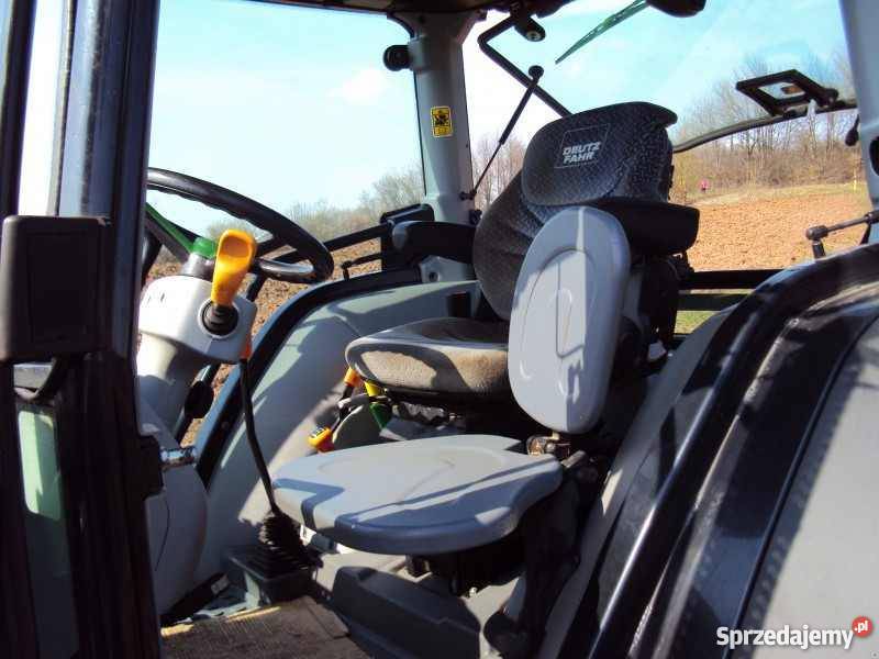 DeutzFahr Agrofarm 410 GS Piła