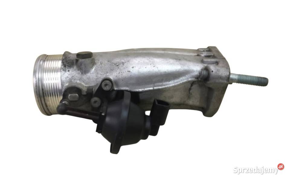 PRZEPUSTNICA AUDI A6 C5 LIFT 25 TDI 4B0145950C Działoszyce