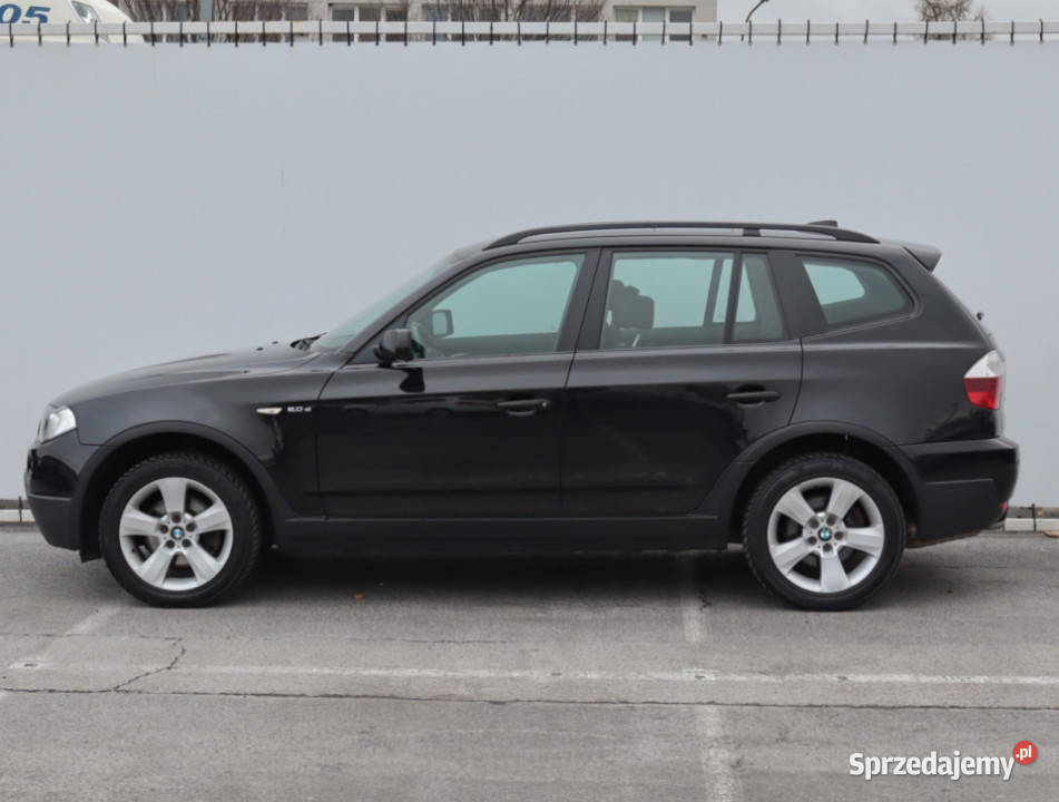 BMW X3 20d SUV Lublin