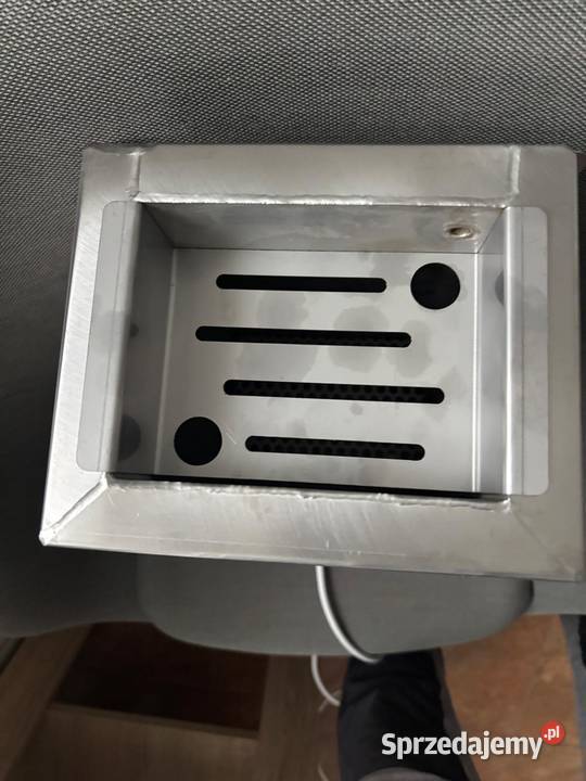 Sterylizator elektryczny na noże i stalki Gastronomia dolnośląskie Głogówko