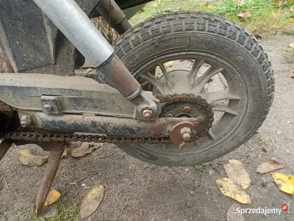 Motorynka Moczkowo