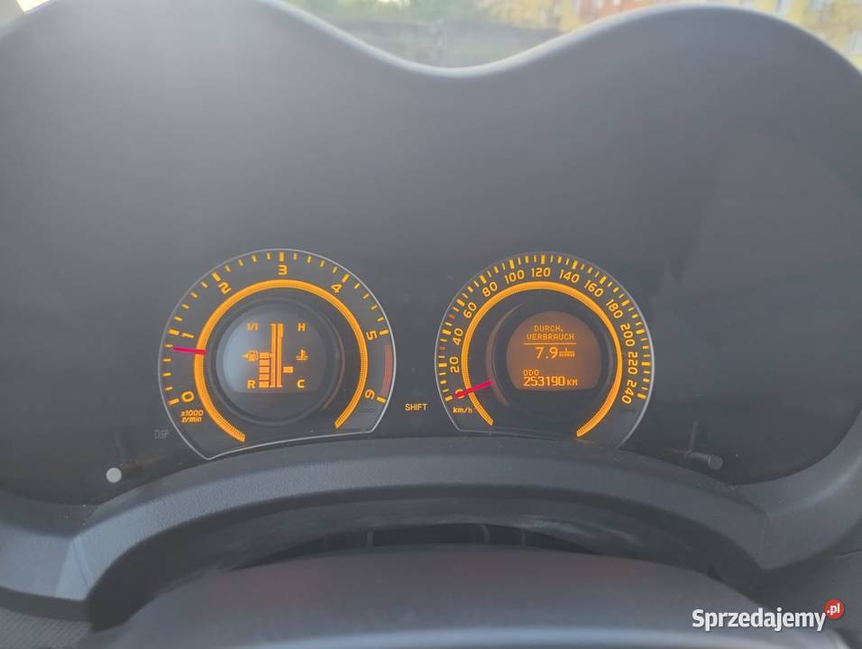 Toyota Auris zadbany zarejest prywatnie Auris świętokrzyskie Skarżysko-Kamienna sprzedam