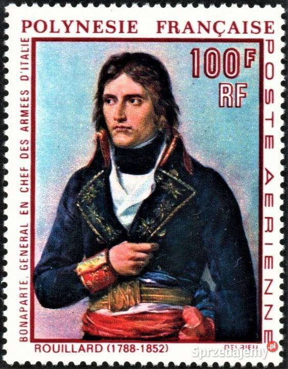 POLINEZJA FRANCUSKA 1969 MNH WYSYŁKA Człuchów