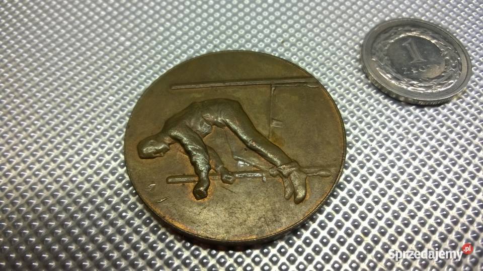 medal 065 Pozostałe Warszawa sprzedam