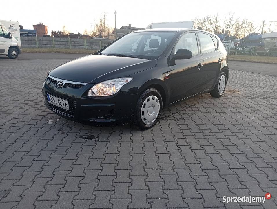 Hyundai i30 lakier metallic