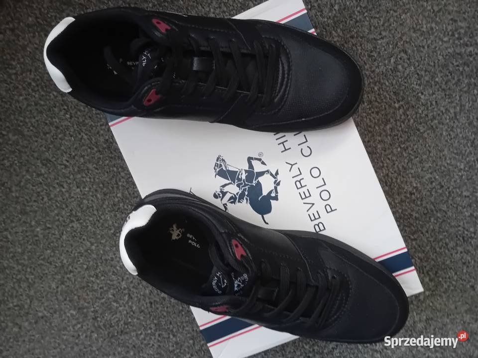 Nowe Beverly Hills Polo Club sneakersy kolor Olsztyn