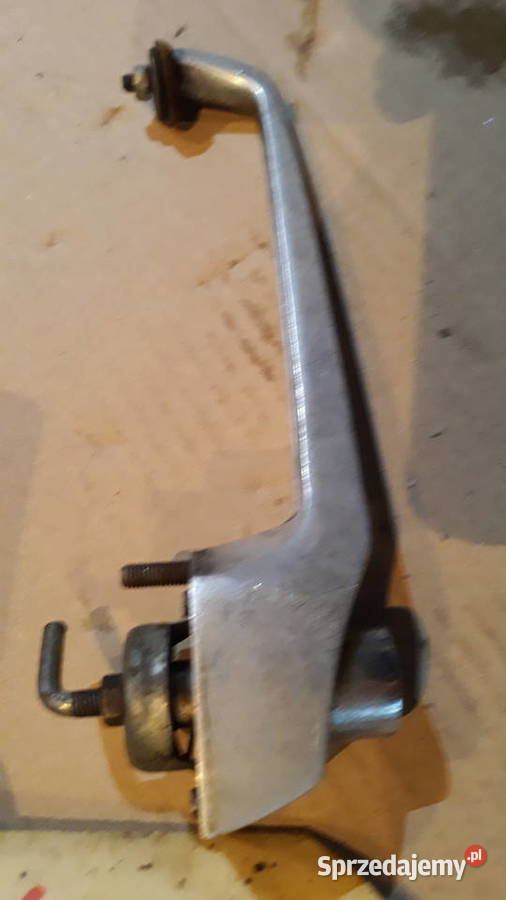 Klamka Wartburgstary typ Gorzów Wielkopolski