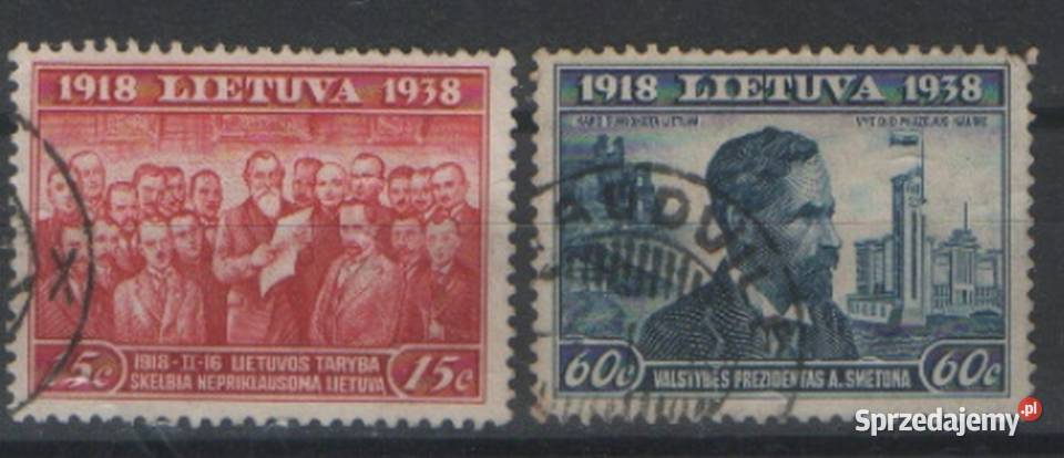 Zn Litwa Mi 425 8 kas 1939 Gliwice
